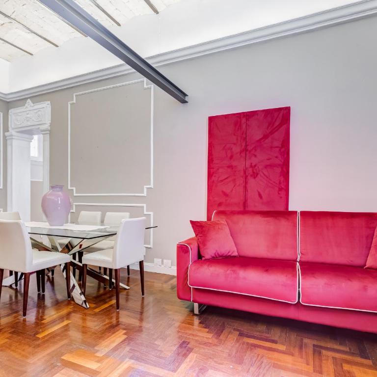SPANISH GARDEN - Appartamento con 2 Camere da Letto - 70