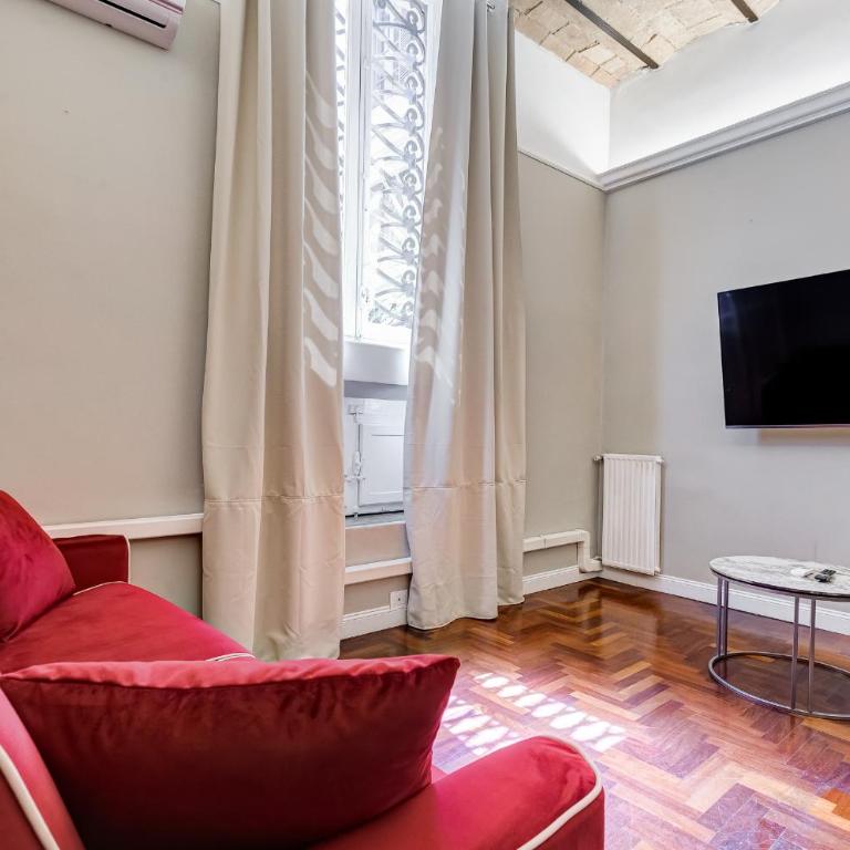 SPANISH GARDEN - Appartamento con 2 Camere da Letto - 72