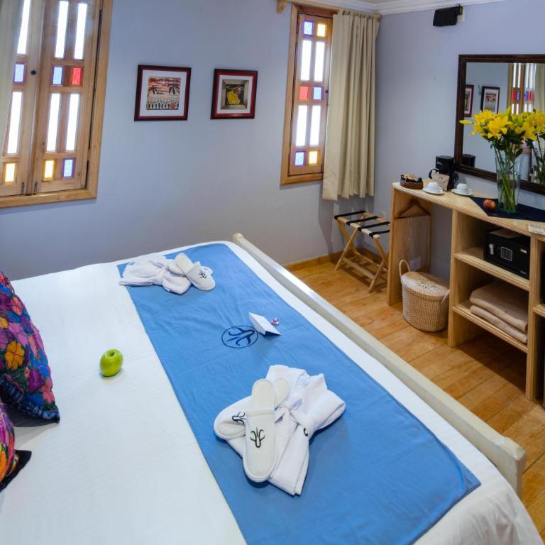 Hotel Parque México at Condesa - Habitación Doble Deluxe - 9