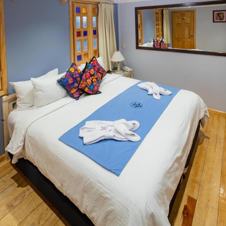 Hotel Parque México at Condesa - Habitación Superior con cama extragrande - 11