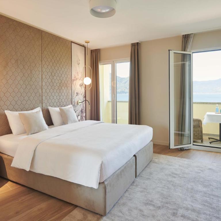 Vista Lakefront Boutique Hotel - Suite con Vista Lago e Balcone - 7