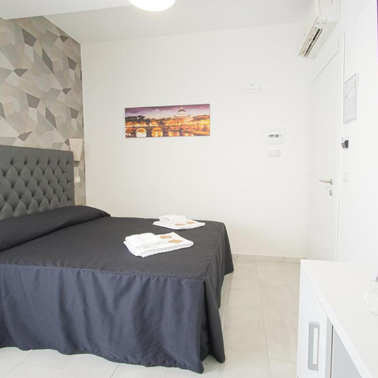 Hotel Terrazza Magenta - Standard Double Room - 1