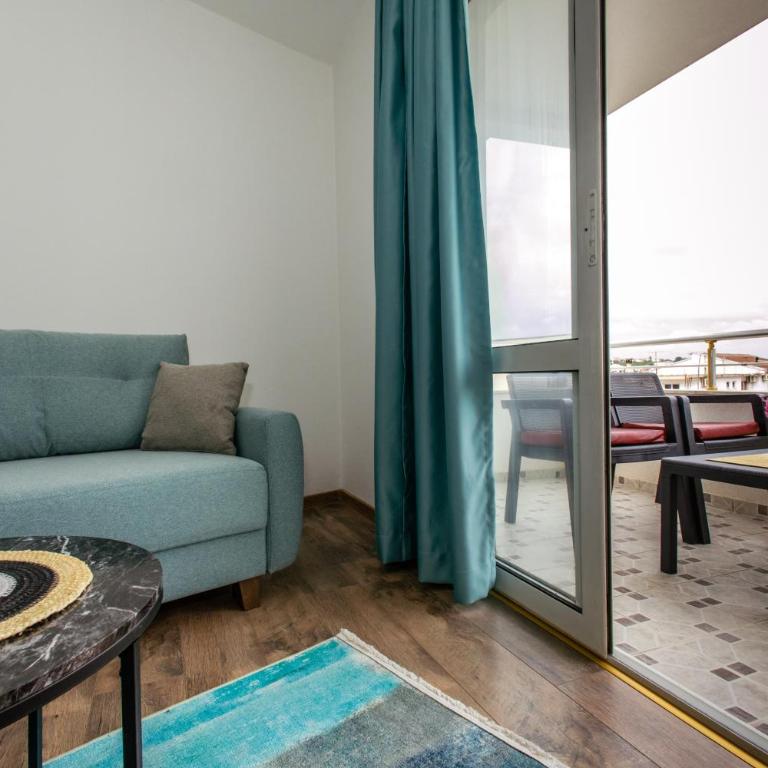 GEOVUKAJ Apartments - Apartment mit 1 Schlafzimmer - 18