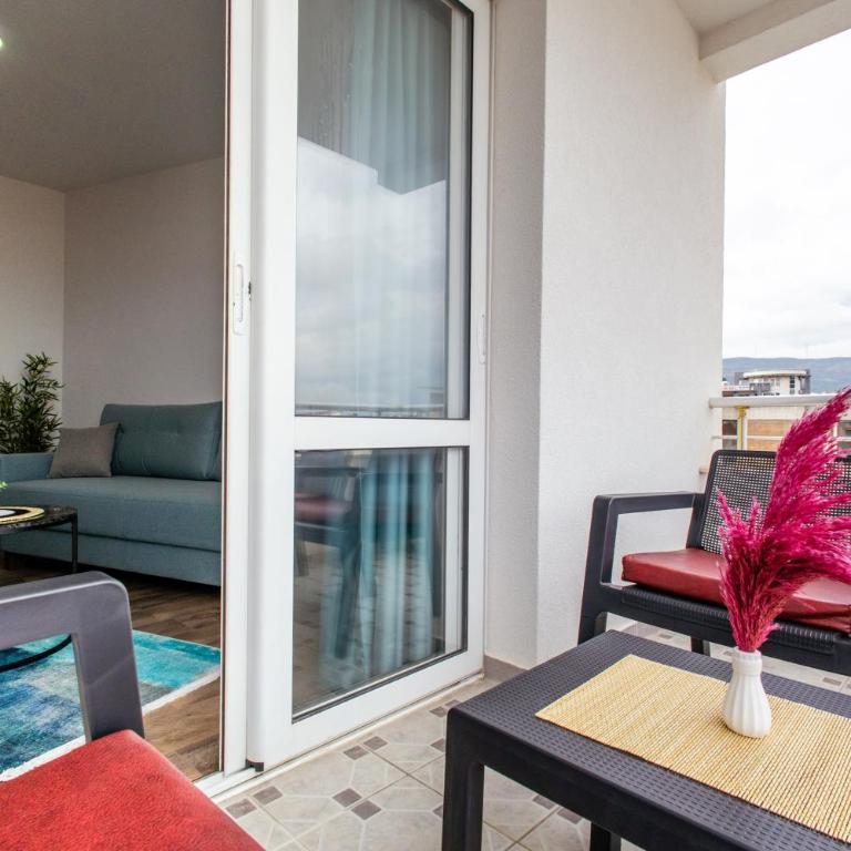 GEOVUKAJ Apartments - Apartment mit 1 Schlafzimmer - 19