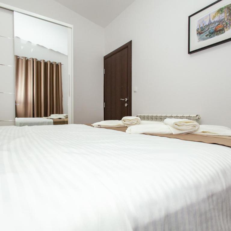 GEOVUKAJ Apartments - Apartment mit 1 Schlafzimmer - 52