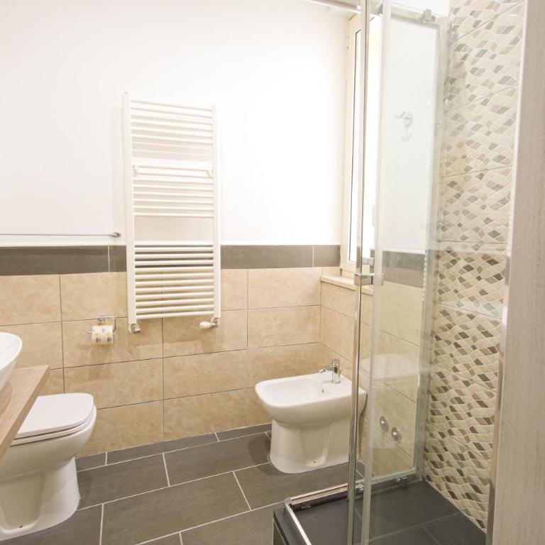 Hotel Terrazza Magenta - Standard Double Room - 6
