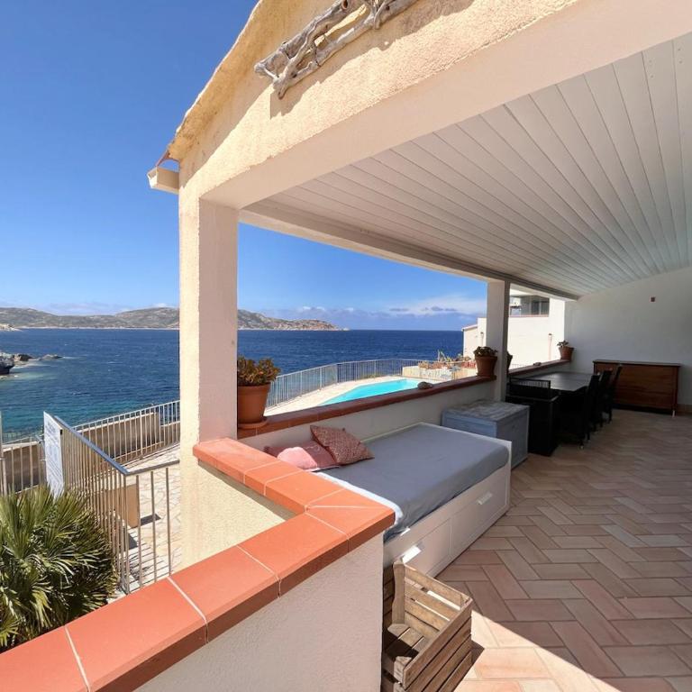 Appartement les pieds dans l eau - Appartement 3 Chambres - 4