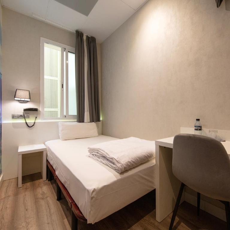 Standbyme Ramblas - Single Room - 8