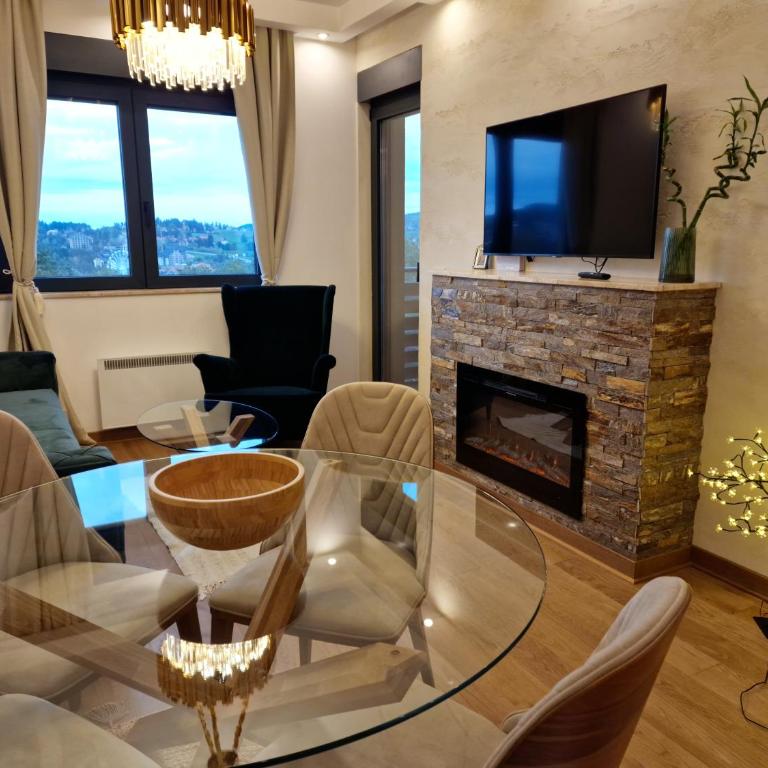 Zlatibor Royal Dream - One-Bedroom Apartment - 3
