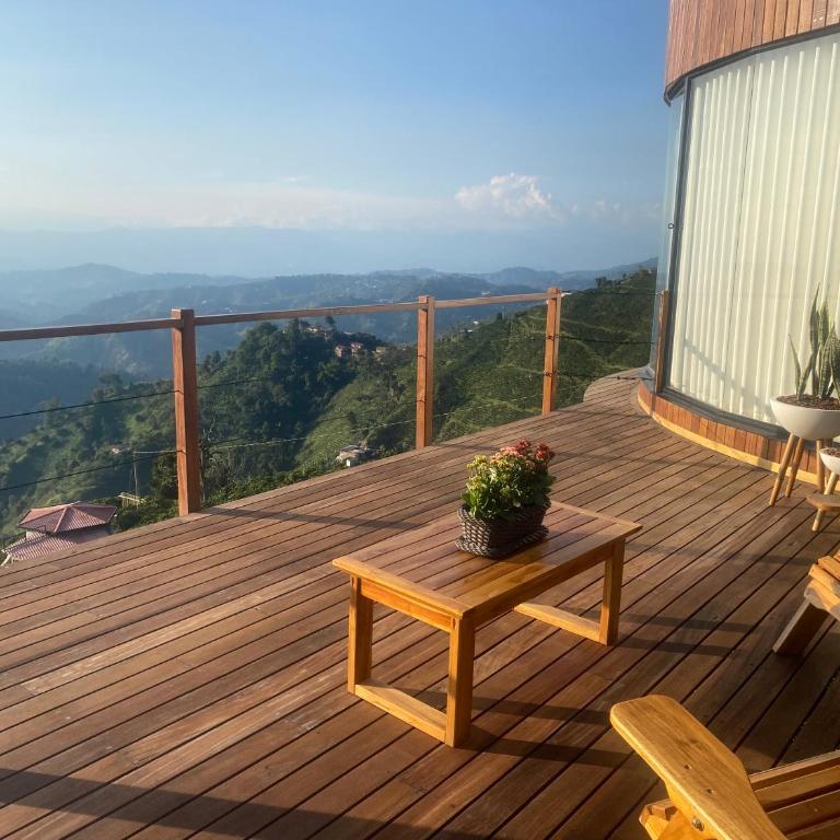 Atardeceres del Cafe - Deluxe Bungalow - 5