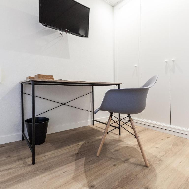 Auditorio Rooms Boutique Oviedo - Habitación Doble (1 adulto + 1 niño) - 4