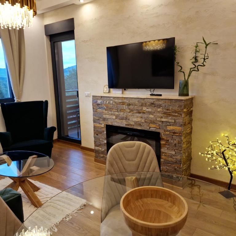 Zlatibor Royal Dream - One-Bedroom Apartment - 11
