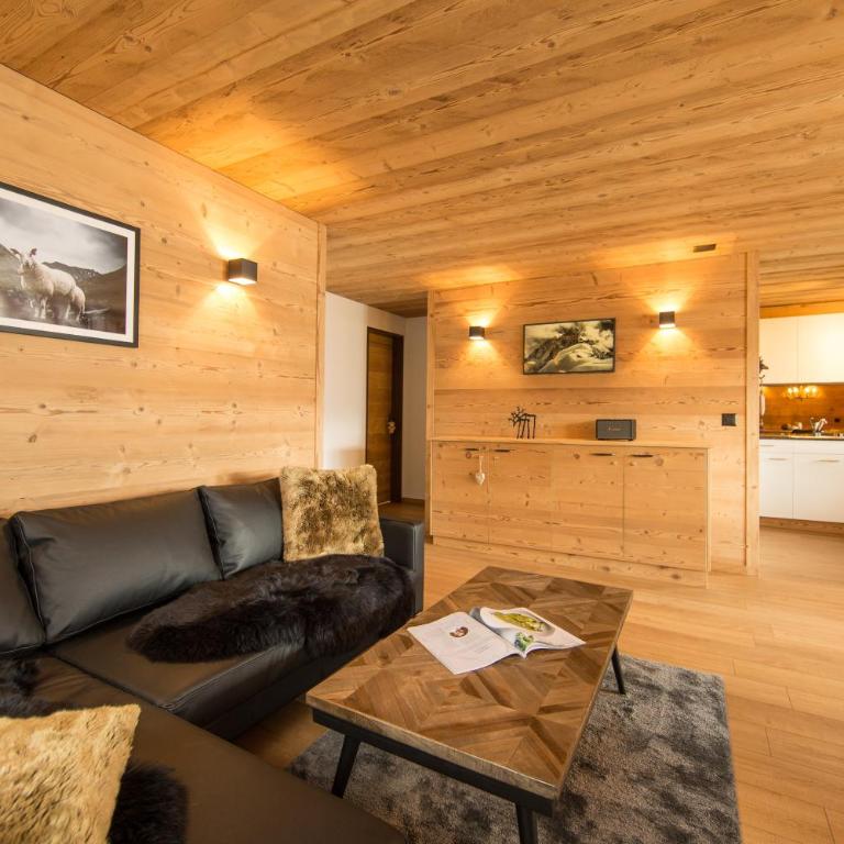 Chalet Sunneblick - Apartment mit 2 Schlafzimmern - 6