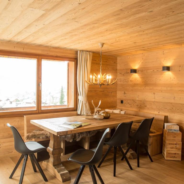 Chalet Sunneblick - Apartment mit 2 Schlafzimmern - 8