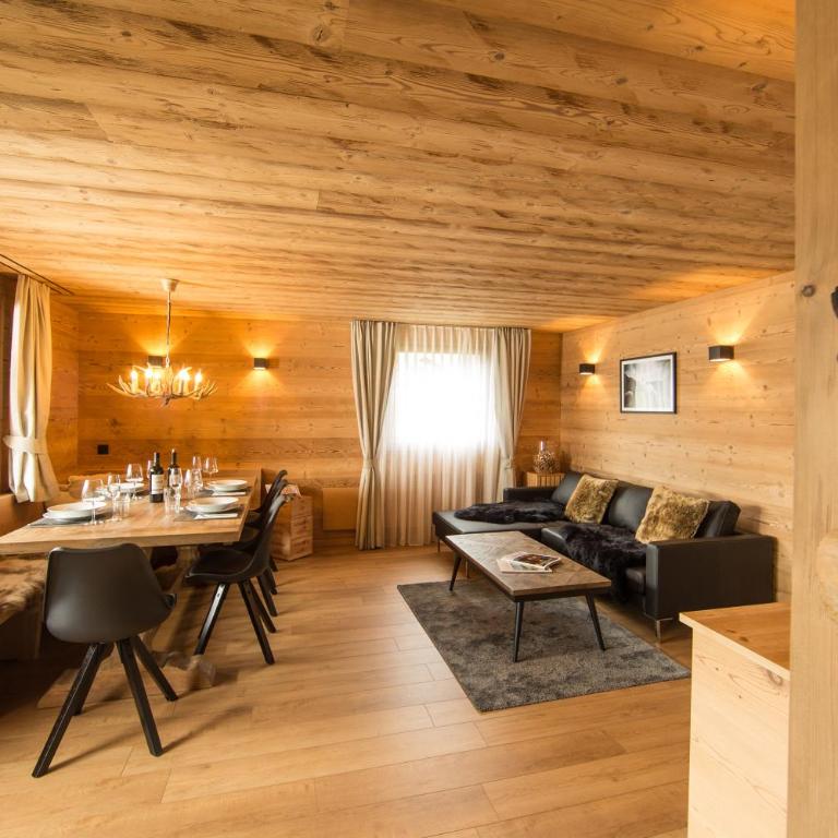 Chalet Sunneblick - Apartment mit 2 Schlafzimmern - 2