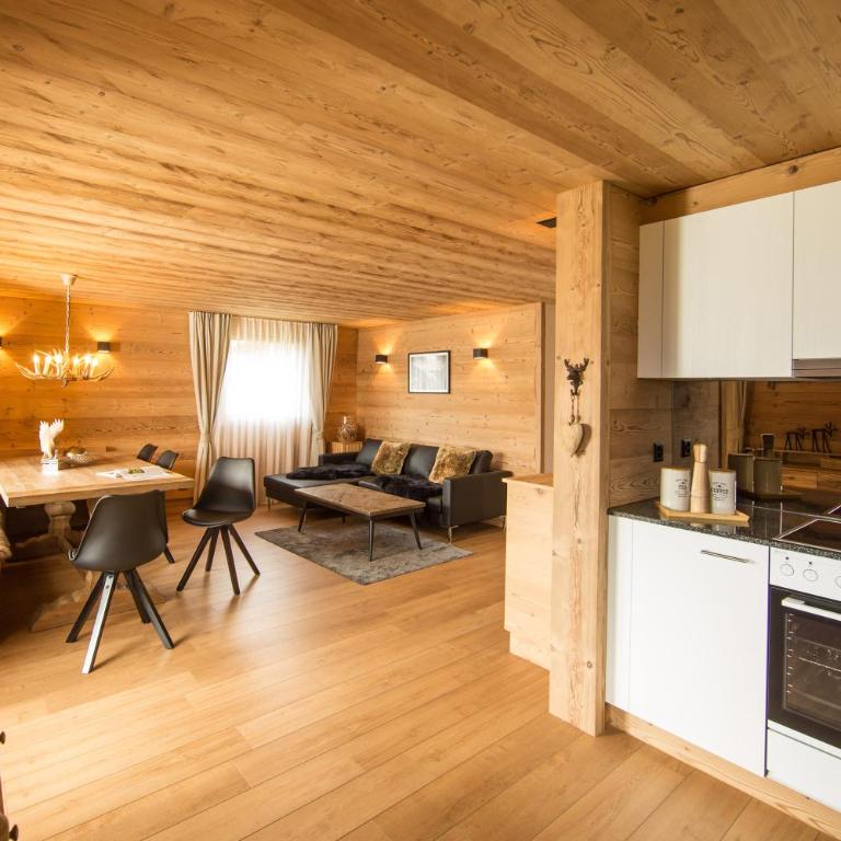 Chalet Sunneblick - Apartment mit 2 Schlafzimmern - 9
