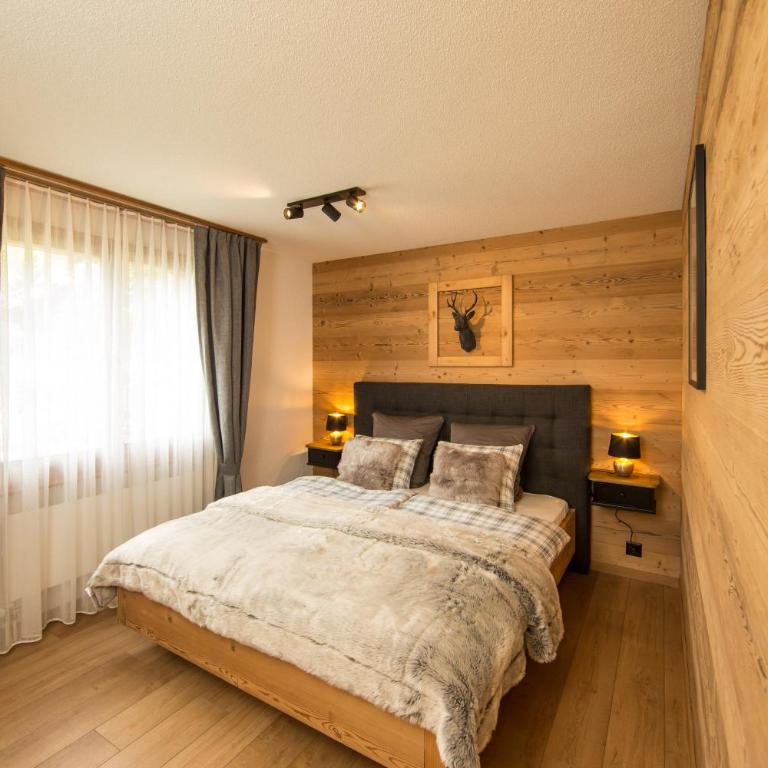 Chalet Sunneblick - Apartment mit 2 Schlafzimmern - 3