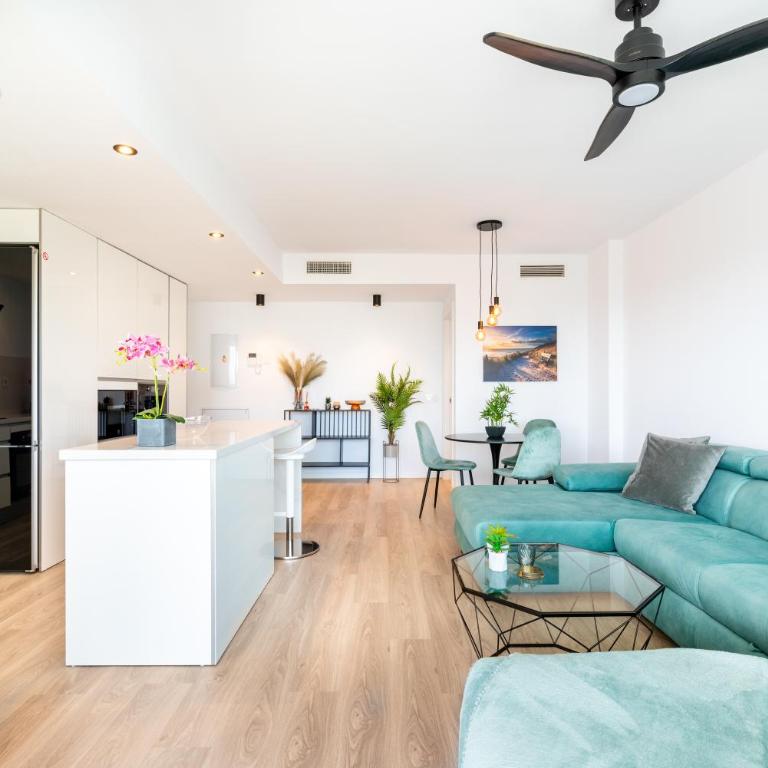 WintowinRentals Whitestones Amazing Apartment - Two-Bedroom Apartment - 10