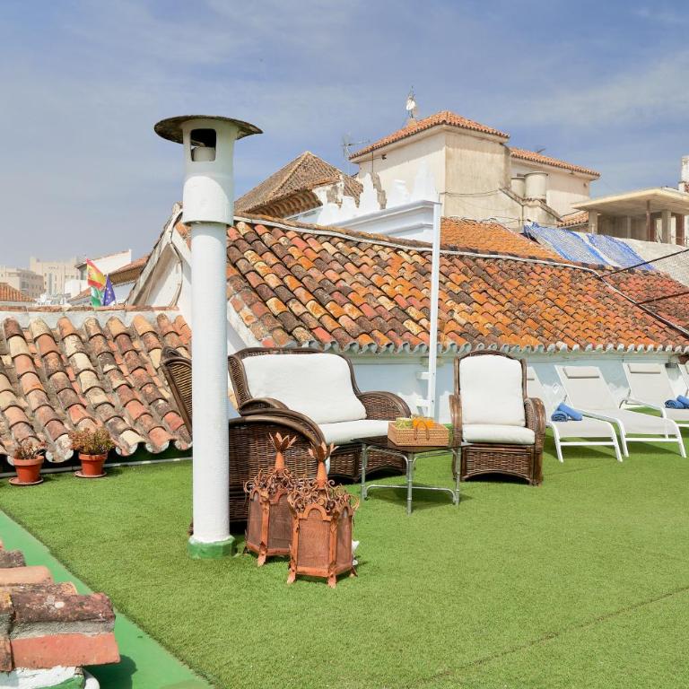 Orange Square Rooftop Apartment 250 m2 - Casa de 4 dormitorios - 43