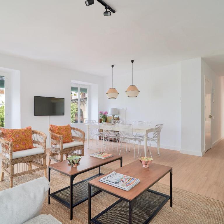 Orange Square Rooftop Apartment 250 m2 - Casa de 4 dormitorios - 8