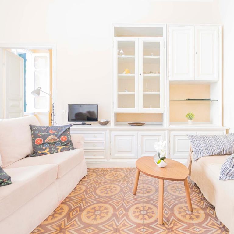 166 - Casa Mosaico, La Spezia vicino al centro città - Appartamento con 2 Camere da Letto - 1