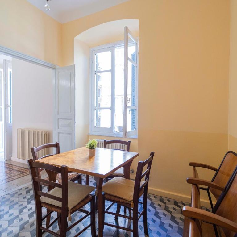 166 - Casa Mosaico, La Spezia vicino al centro città - Appartamento con 2 Camere da Letto - 13