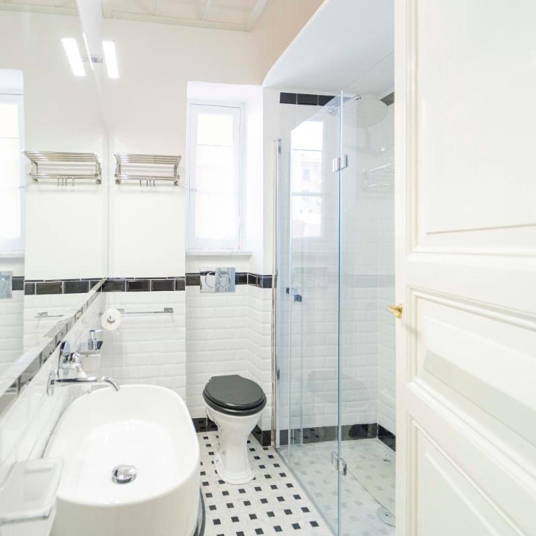 166 - Casa Mosaico, La Spezia vicino al centro città - Appartamento con 2 Camere da Letto - 6