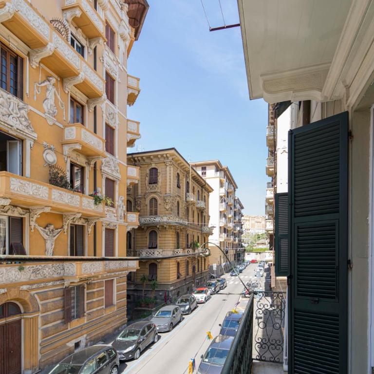 166 - Casa Mosaico, La Spezia vicino al centro città - Appartamento con 2 Camere da Letto - 65