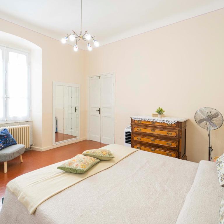 166 - Casa Mosaico, La Spezia vicino al centro città - Appartamento con 2 Camere da Letto - 43
