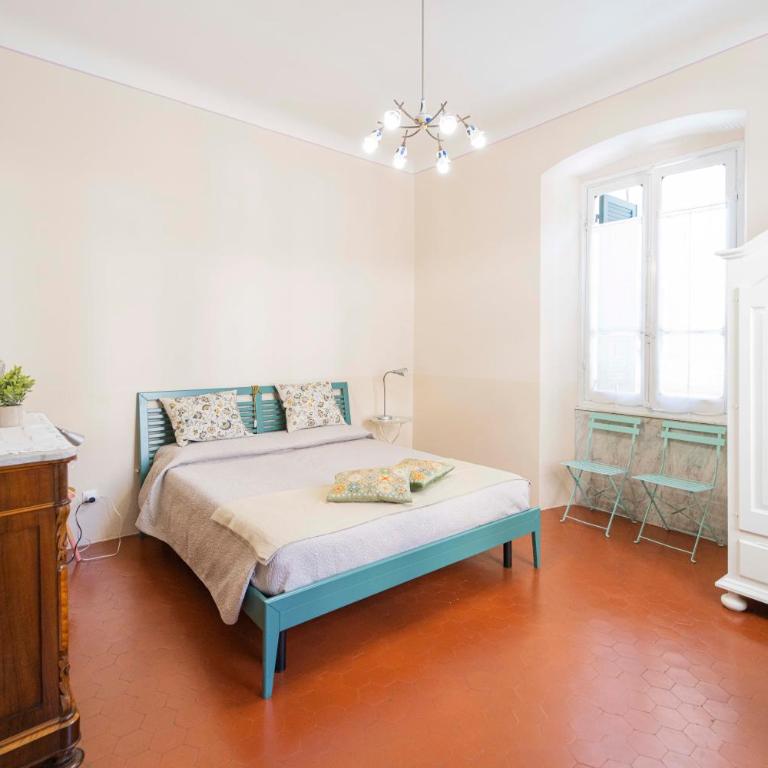 166 - Casa Mosaico, La Spezia vicino al centro città - Appartamento con 2 Camere da Letto - 53