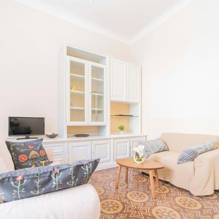 166 - Casa Mosaico, La Spezia vicino al centro città - Appartamento con 2 Camere da Letto - 22