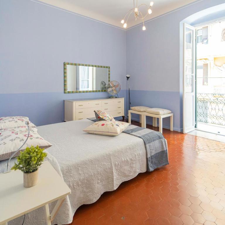 166 - Casa Mosaico, La Spezia vicino al centro città - Appartamento con 2 Camere da Letto - 47