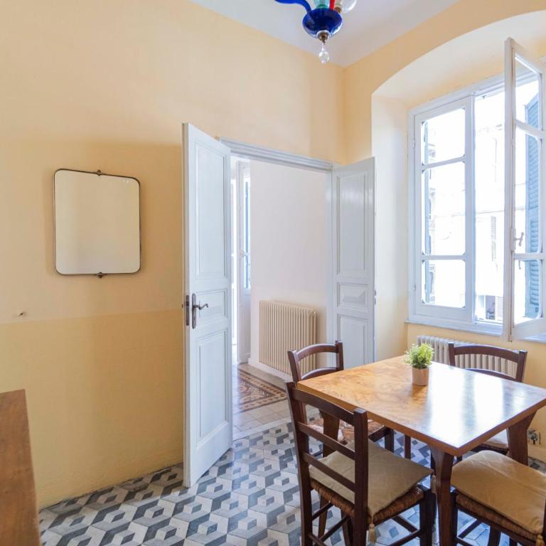 166 - Casa Mosaico, La Spezia vicino al centro città - Appartamento con 2 Camere da Letto - 39