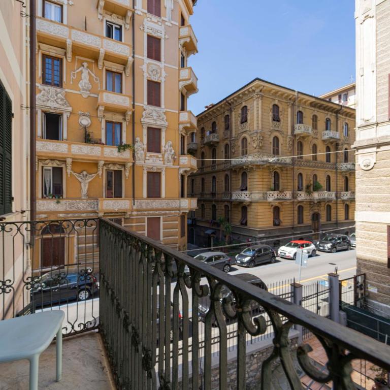 166 - Casa Mosaico, La Spezia vicino al centro città - Appartamento con 2 Camere da Letto - 17