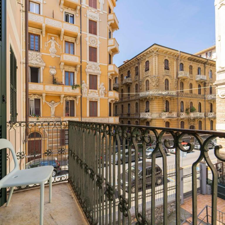 166 - Casa Mosaico, La Spezia vicino al centro città - Appartamento con 2 Camere da Letto - 15