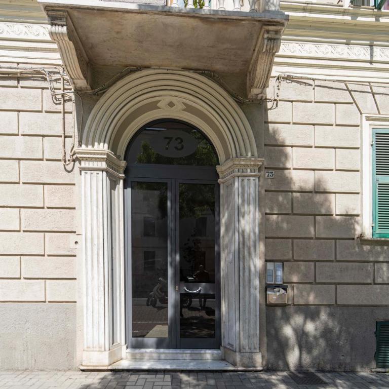 166 - Casa Mosaico, La Spezia vicino al centro città - Appartamento con 2 Camere da Letto - 8