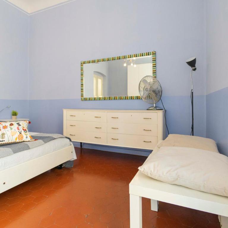 166 - Casa Mosaico, La Spezia vicino al centro città - Appartamento con 2 Camere da Letto - 42