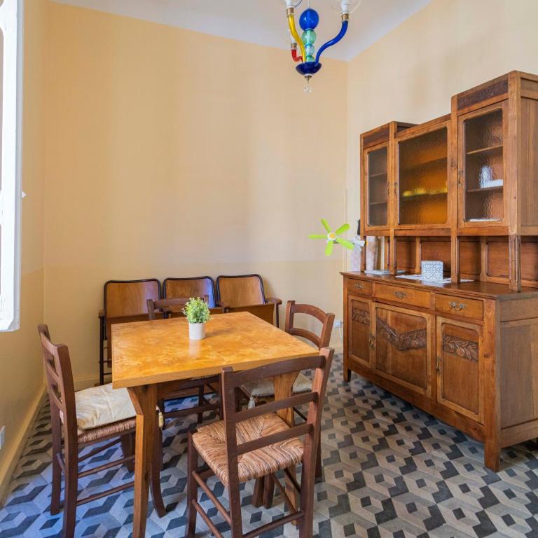 166 - Casa Mosaico, La Spezia vicino al centro città - Appartamento con 2 Camere da Letto - 37