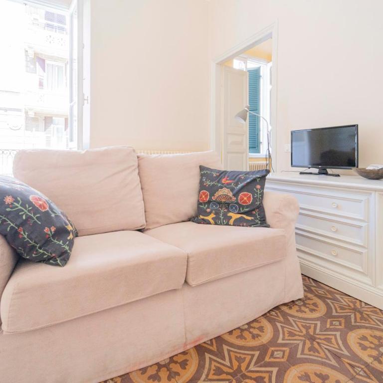166 - Casa Mosaico, La Spezia vicino al centro città - Appartamento con 2 Camere da Letto - 27