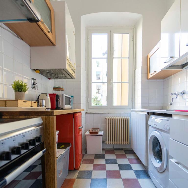166 - Casa Mosaico, La Spezia vicino al centro città - Appartamento con 2 Camere da Letto - 32