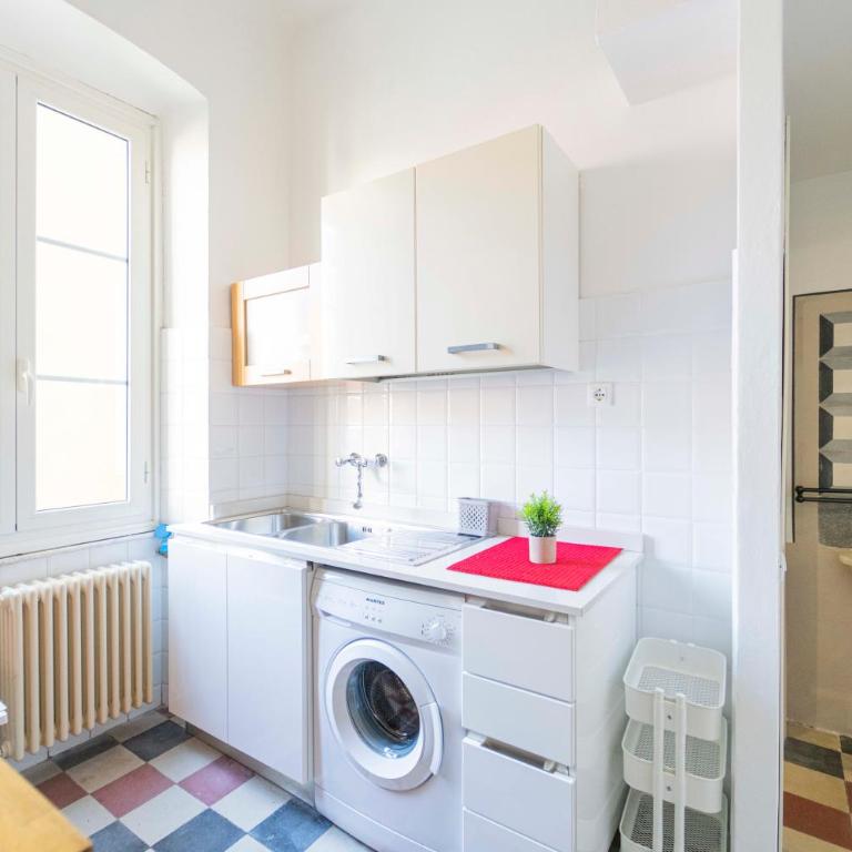 166 - Casa Mosaico, La Spezia vicino al centro città - Appartamento con 2 Camere da Letto - 33