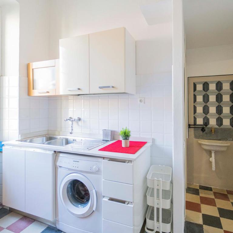 166 - Casa Mosaico, La Spezia vicino al centro città - Appartamento con 2 Camere da Letto - 29