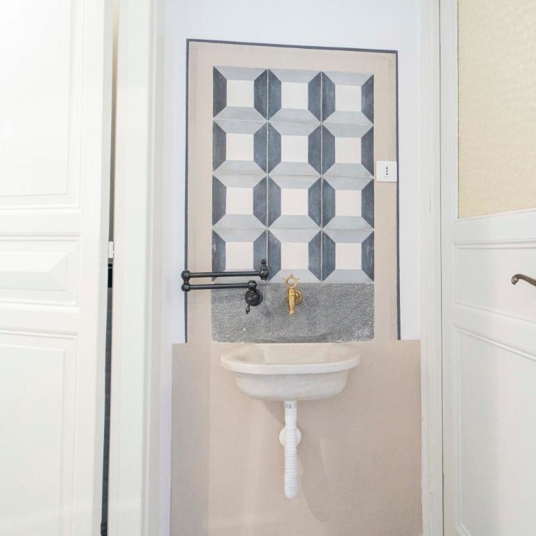 166 - Casa Mosaico, La Spezia vicino al centro città - Appartamento con 2 Camere da Letto - 61