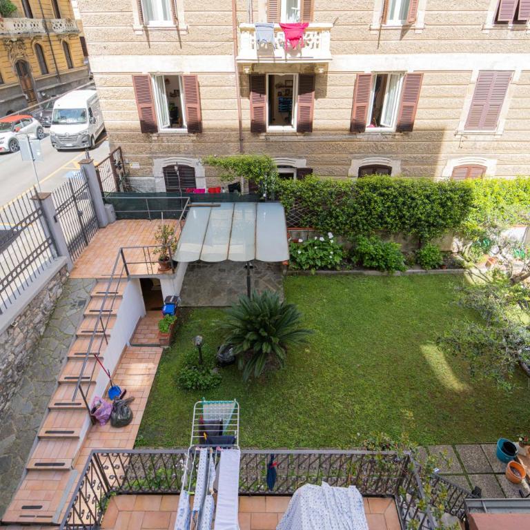 166 - Casa Mosaico, La Spezia vicino al centro città - Appartamento con 2 Camere da Letto - 19