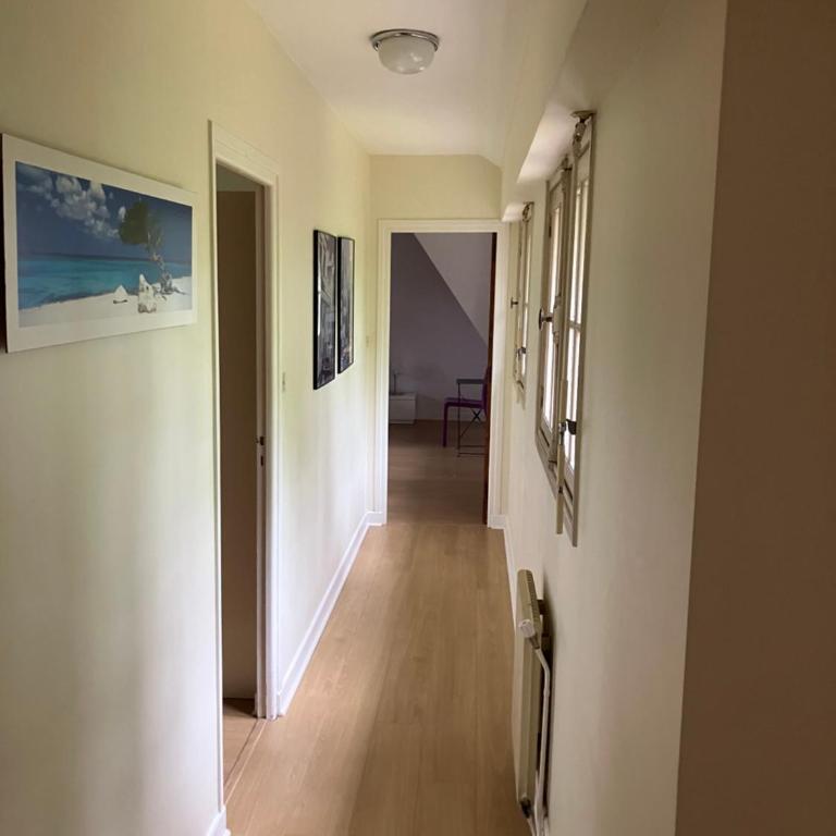 VILLA LE TOUQUET EN FORET - Maison 4 Chambres - 77