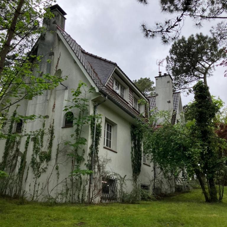 VILLA LE TOUQUET EN FORET - Maison 4 Chambres - 21