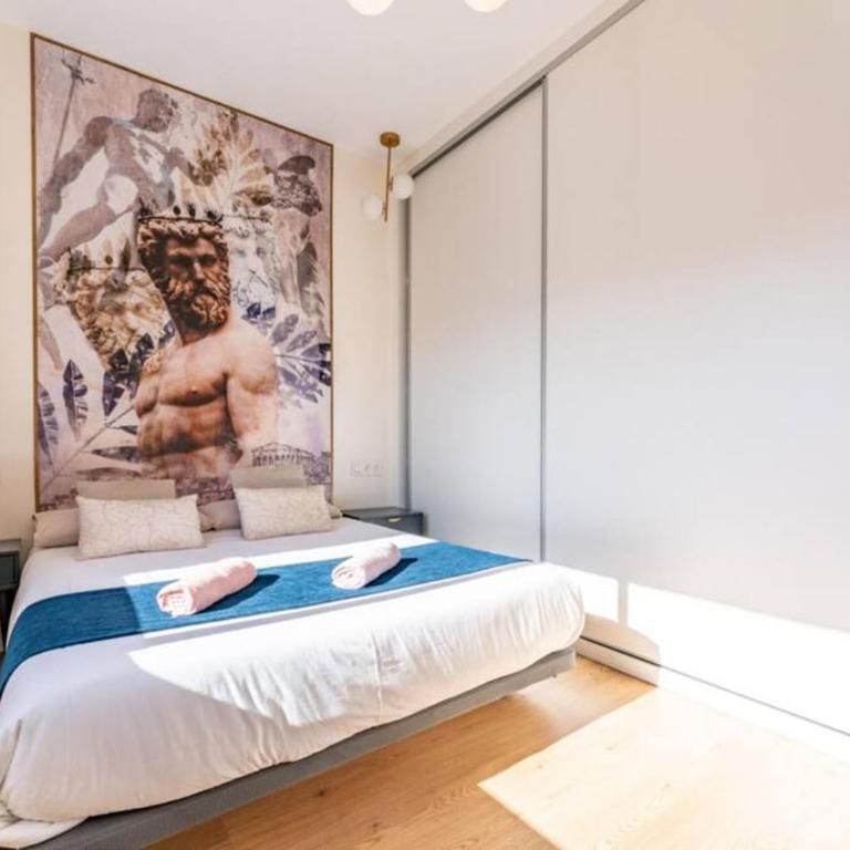 CT 247 - Faro's Paradise Colours - Two-Bedroom Apartment - 8