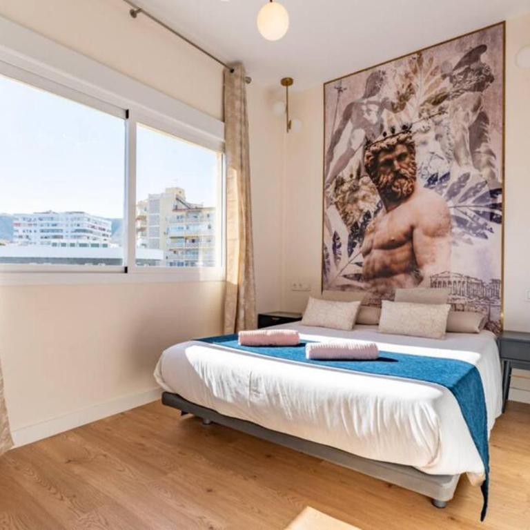 CT 247 - Faro's Paradise Colours - Two-Bedroom Apartment - 6