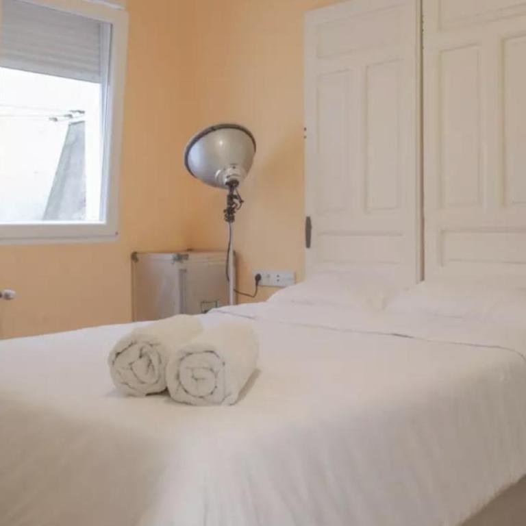 Design apartment near city center - Apartamento de 2 dormitorios - 12