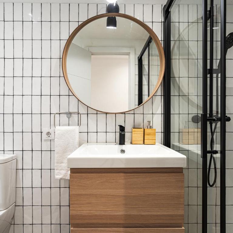 Madrid Sur Apartments by Olala Homes - Apartment with Shower - 13